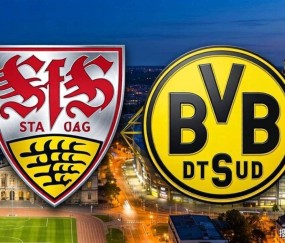 德甲欧冠卡位战：主场龙斯图加特要再虐苦主多特？