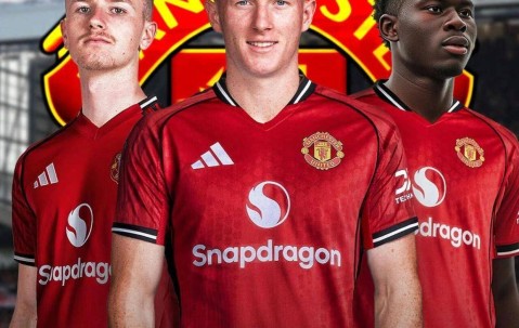 曼联烧钱求复兴，曝明年2亿补强中场！若签不到巴莱巴将选两户口本