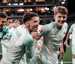 周日028 德甲：云达不来梅VS斯图加特 保级区烂队互啄，防线漏洞定胜负