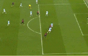 0-2，哈兰德哑火，曼城不敌德甲第3，本赛季欧冠不败金身告破