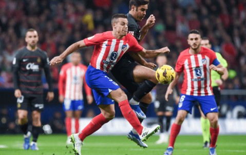 西甲：马洛卡VS马德里竞技 今日足球预测大数据分析秒懂