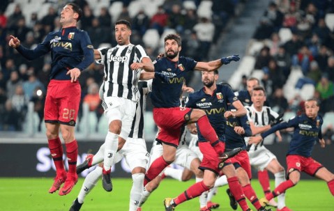 意甲焦点战！热那亚主场迎战 AC 米兰，红黑军团剑指三分