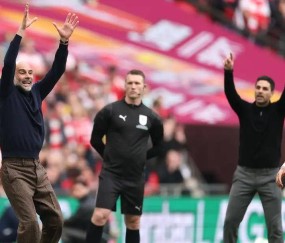 我们是来赢球的：阿尔特塔驳斥有关追求平局的传闻