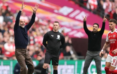 我们是来赢球的：阿尔特塔驳斥有关追求平局的传闻