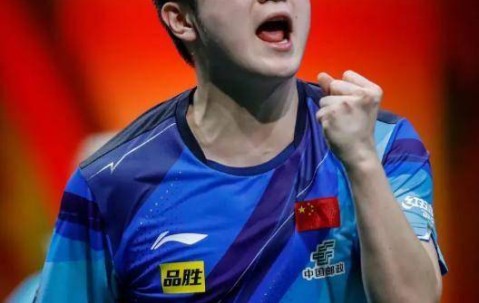 就在今日！12月3日传来樊振东新讯息，小胖登在德甲60周年主题首页