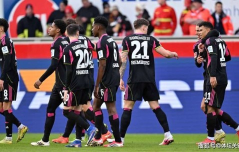 德甲第21轮赛况：多特五连胜直逼榜首，圣保利爆冷击退强敌