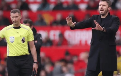 5500万额度惊魂！曼联无缘欧冠或陷绝境，卡里克只剩最后14场豪赌