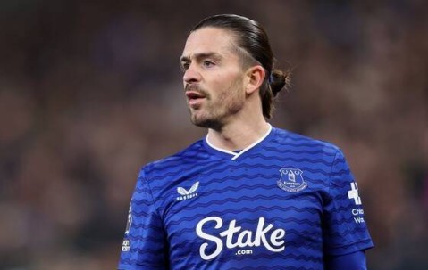 莫耶斯欲留核心，埃弗顿开启格拉利什“续约”谈判