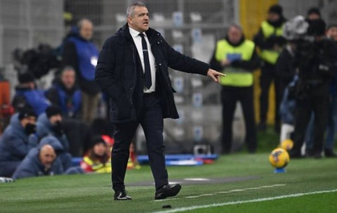 法里斯：国米将追逐一个伟大目标，让我们共同努力实现欧冠梦想