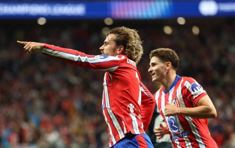 8.23西甲赛事马竞主场迎战埃尔切