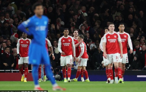 绝杀马赛，巴洛贡一球引爆欧洲豪门争夺战！法甲神锋7场7球，英超回归在即？