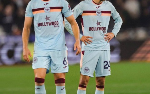 德甲：法兰克福 VS 圣保利