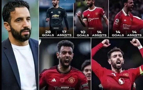 3大杀器合体！曼联新王炸组合曝光，下赛季真要逆天改命？