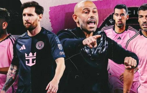 梅西对决欧冠之王巴黎！因凡蒂诺：美职联三五年内比肩英超西甲