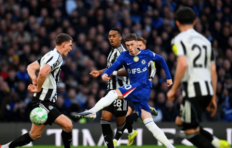 0-1！欧冠完败后回到联赛主场又输球 11.6亿豪门双线沉沦5轮仅1胜