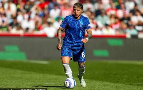 切尔西欲与凯塞多续约：中场核心的未来何去何从？