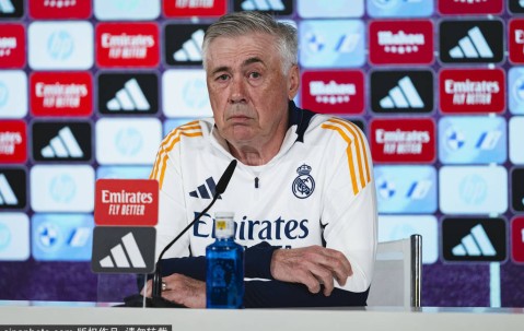 安切洛蒂二进宫皇马：欢庆、争议与幽默交织的岁月