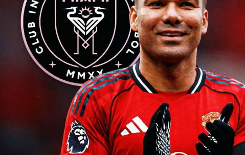 告别曼联，投奔梅西？卡塞米罗的最后一舞为何会去迈阿密