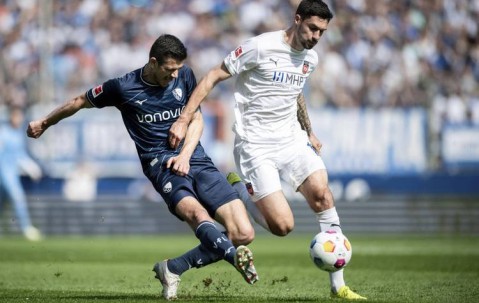 德甲生死战：海登海姆主场背水一战，波鸿客场绝处逢生？