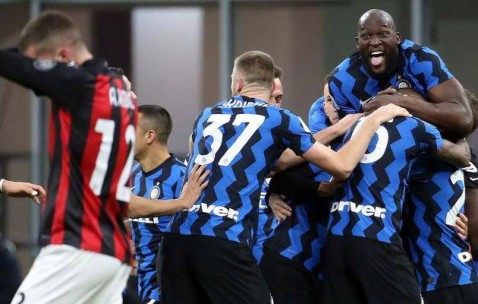 五大联赛争冠终极格局：意甲德甲尘埃落定，英超法甲西甲血战到底