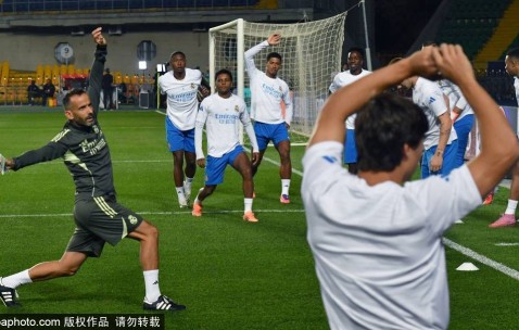 皇马近期火力全开：10场西甲赢下9场，历史数据再创新高！