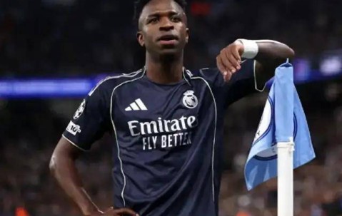 双杀曼城不足喜，皇马欧冠之路已到头，阵中有人比姆巴佩更适合当一哥