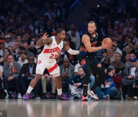 布伦森29分英格拉姆16+6 唐斯22+10尼克斯擒猛龙迎5连胜