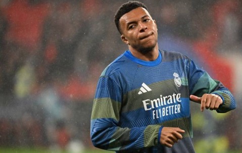 周薪60万欧元！西媒曝姆巴佩拒绝为皇马出战曼城，世界杯优先级最高