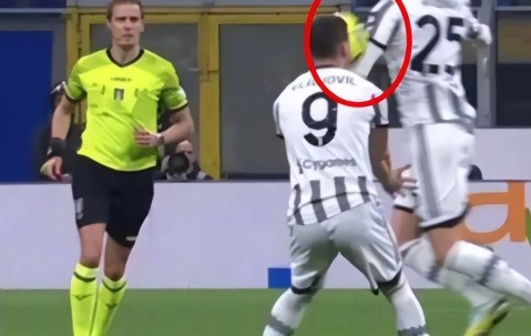 “常规操作”！意甲赛场尤文就是拥有特权，国米近些年苦不堪言