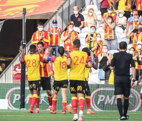 朗斯力争巩固法甲领头羊地位，尼斯遭遇八连败陷入低谷