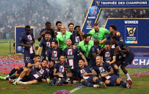 枪手VS巴黎：攻防双核的终极碰撞！阿尔特塔再战恩师，谁将破解生死局？