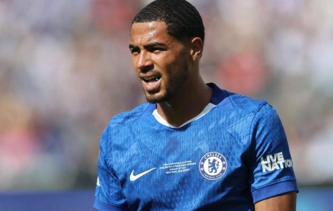 科尔维尔重伤！切尔西豪购2亿欧巨兽，图赫尔：这才是蓝军未来