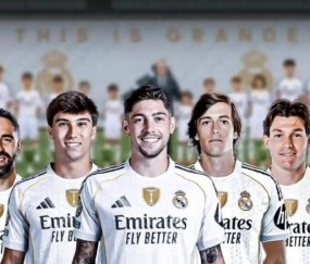 三位巨星一同加盟皇马，有他们撑着，皇马没有垮掉的可能？