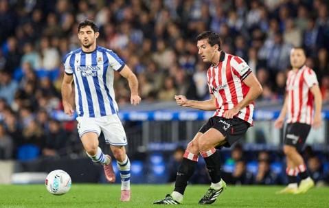 3-2，西甲第17掀翻西甲第9，92分钟绝杀，23岁戈罗恰特吉一剑封喉