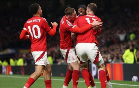 欧联-费内巴切VS诺丁汉森林：森林效法上赛季热刺