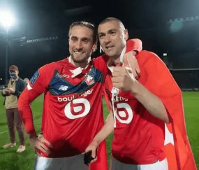 周日013法甲巅峰对决！第4VS第5生死卡位，里昂主场能否终结里尔颓势？