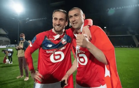 周日013法甲巅峰对决！第4VS第5生死卡位，里昂主场能否终结里尔颓势？