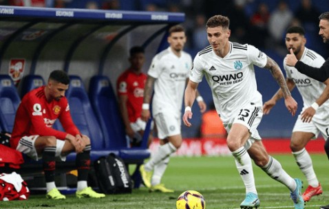 格林伍德法甲降维打击 23岁曼联弃将迎第二春