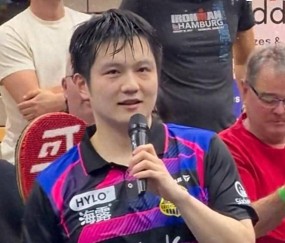 樊振东德甲1年年薪有多高？赛后终于不再装了：钱多到你想不到