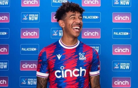 水晶宫后卫：球场内每人都看到埃泽的进球没问题 不知道谁将离开