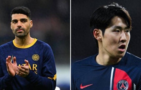 1分钟没出场，躺拿欧冠冠军！韩国24岁国脚笑麻了，创造17年历史