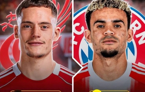 谁也不亏！拜仁错失指挥官却迎来顶级边锋，维尔茨胜任利物浦指挥