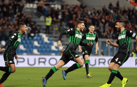 意甲：尤文图斯VS萨索洛，今日推荐比分预测