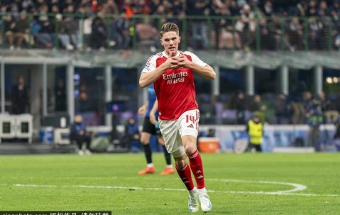 深度：谁来阻止阿森纳？欧冠7战全胜英超7分领跑 曼联领重任