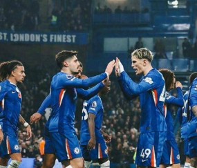 切尔西中锋解决方案：二队双塔称霸法甲，联袂打进16球！