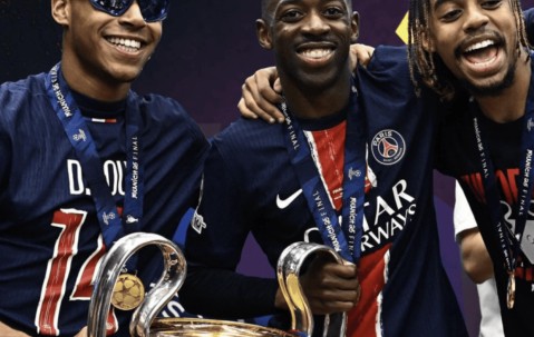 巴黎下达逐客令，26岁欧冠夺冠功勋失宠，被恩里克弃用，近乎离队