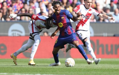 王者归来！巴萨女足2-6血洗皇马，她伤愈复出即破门，这才是真领袖！