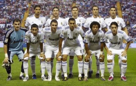 欧冠:曼彻斯特城VS皇家马德里 ,最新数据库比分预测