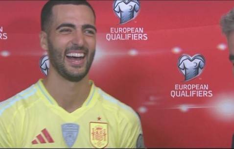 梅里诺：上赛季在阿森纳客串中锋，这让我在进攻端更自然了