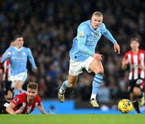 英超回顾:成败就看三月!魔鬼赛程考验曼城,若能全胜收官,英超冠军就到手